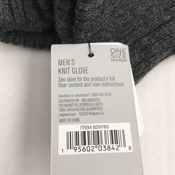 WEST LOOP 3M THINSULATE Insulation Faux Suede Gloves - Picture 5 of 6